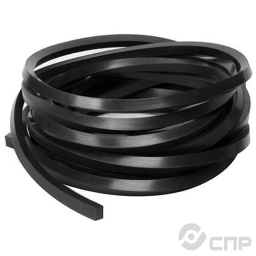 Шнур прямоугольного сечения 7х7